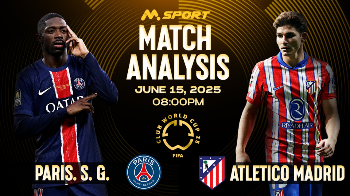 PSG vs Atleti Madrid: Newly Crowned UCL Champs Look to Start 1st Ever FIFA CWC with Bang against Simeone’s Doomsday Men